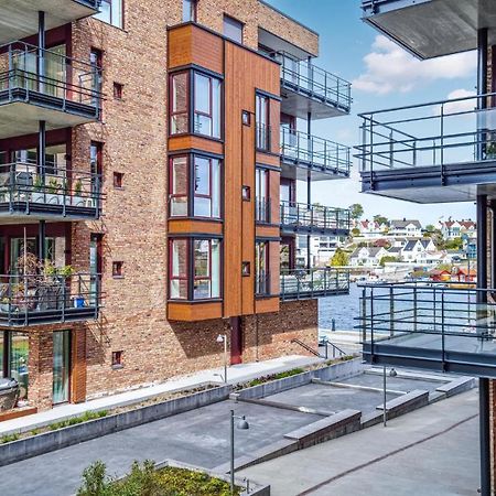 Awesome Apartment In Kristiansand With Wifi Exterior photo