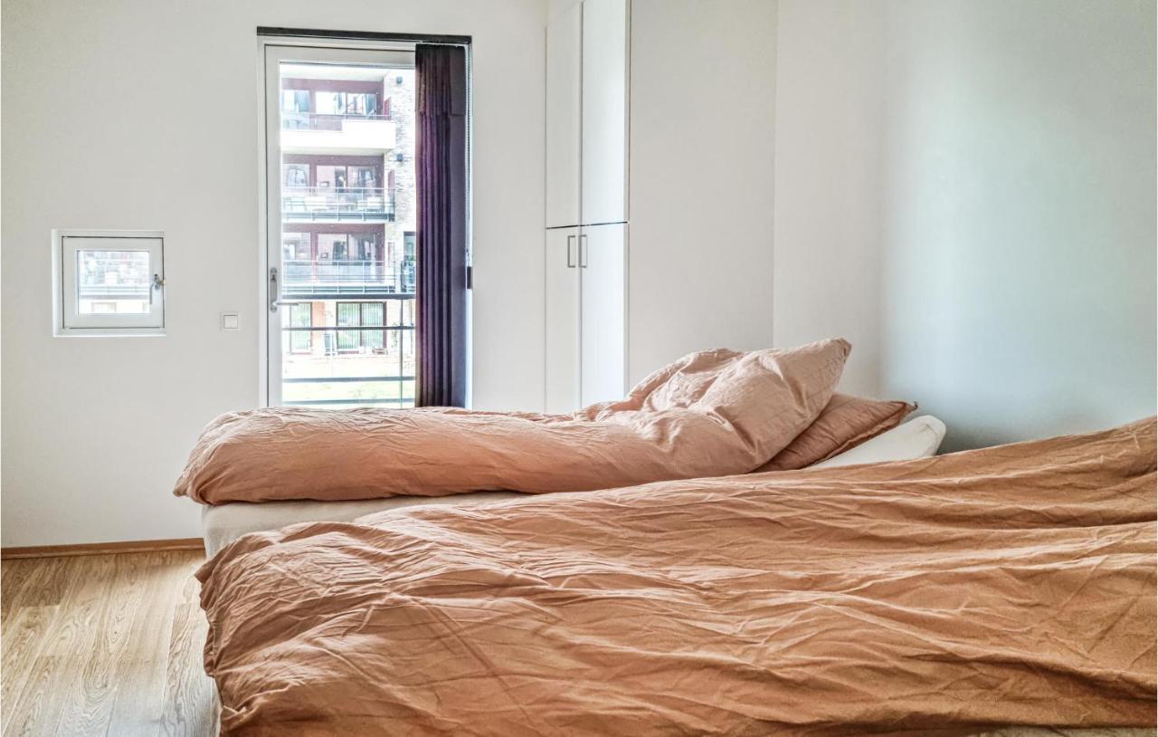Awesome Apartment In Kristiansand With Wifi Exterior photo